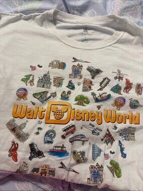 Walt DisneyWorld Tee Shirt